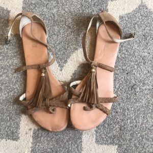 Sandals